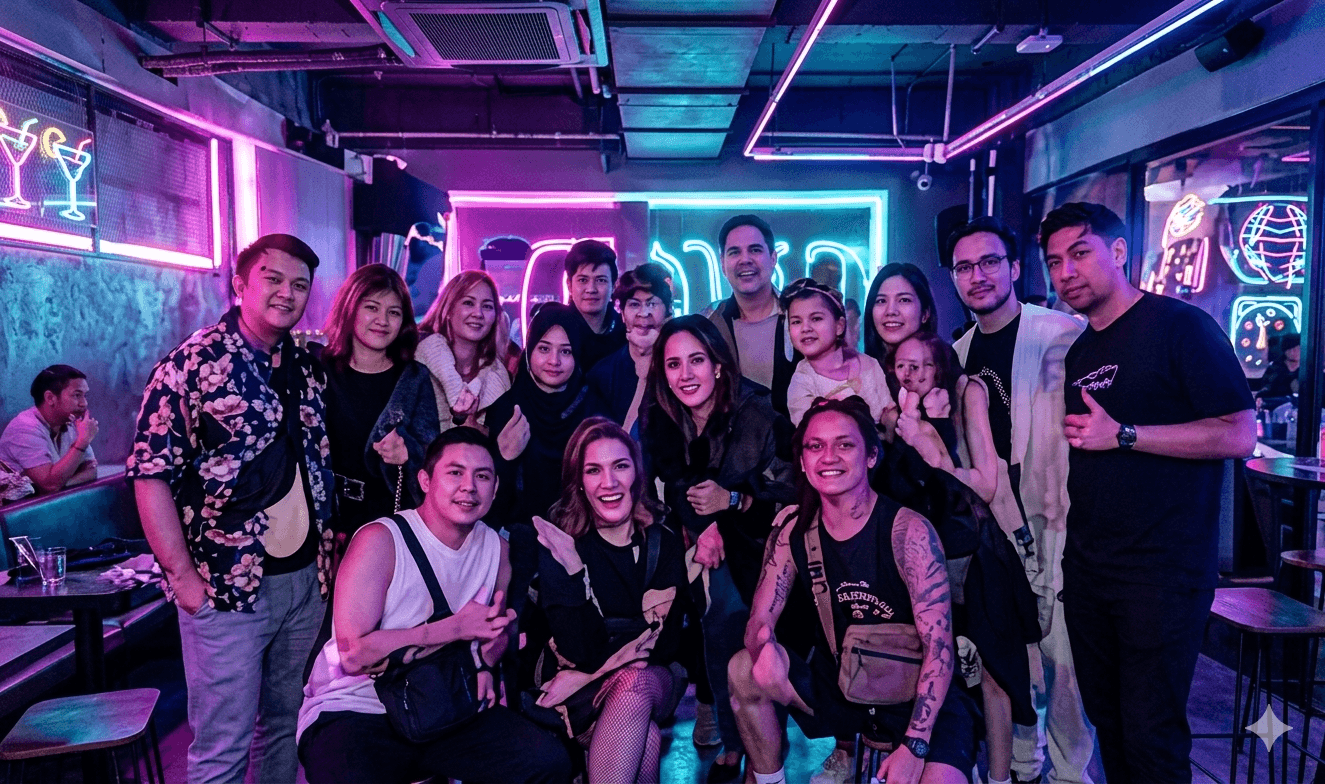 TOM Thailand Community